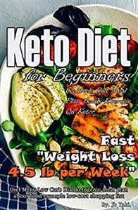 30 Day Low Carb (Keto) Diet Meal Plan